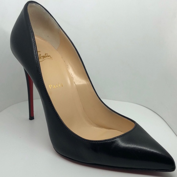 Christian Louboutin Shoes - Christian Louboutin Pigalle Follies 100mm 39.5